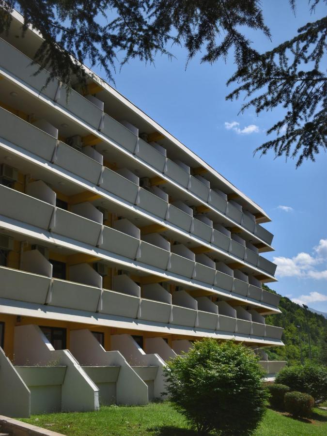 Hotel Tourist - Metropol Lake Resort Ohrid Exterior photo