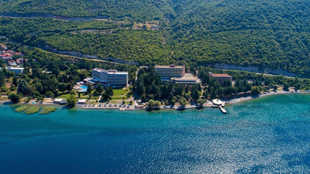 Hotel Tourist - Metropol Lake Resort Ohrid Exterior photo