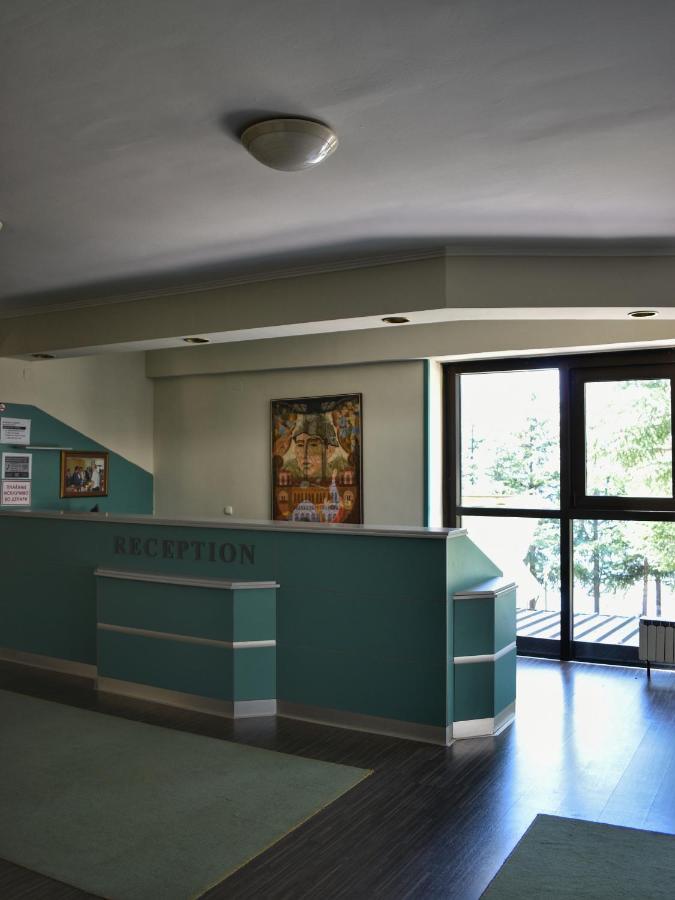 Hotel Tourist - Metropol Lake Resort Ohrid Exterior photo