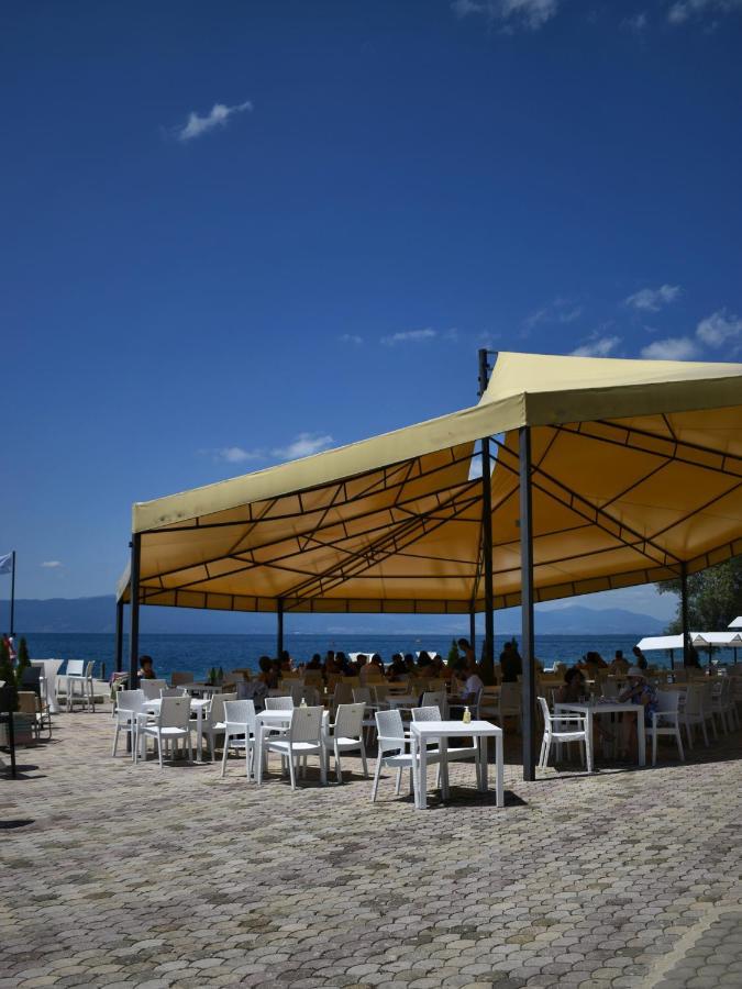 Hotel Tourist - Metropol Lake Resort Ohrid Exterior photo