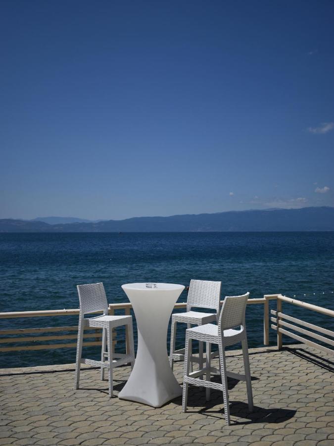 Hotel Tourist - Metropol Lake Resort Ohrid Exterior photo