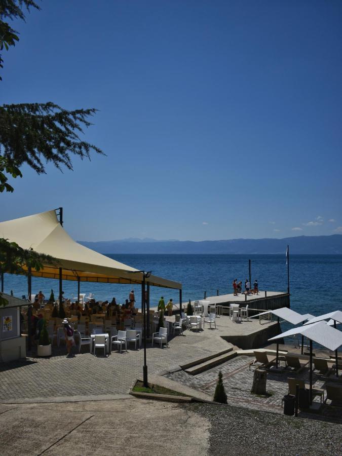 Hotel Tourist - Metropol Lake Resort Ohrid Exterior photo