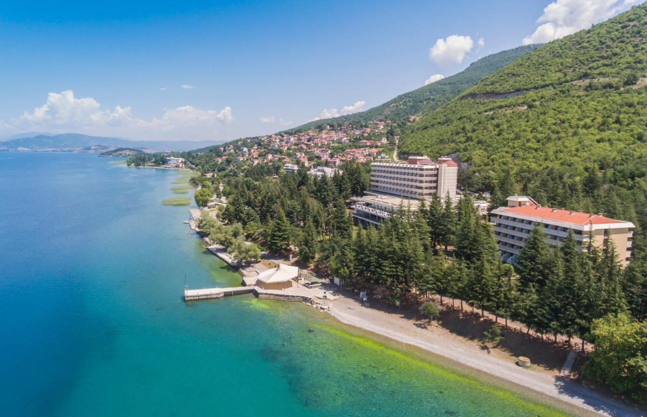 Hotel Tourist - Metropol Lake Resort Ohrid Exterior photo