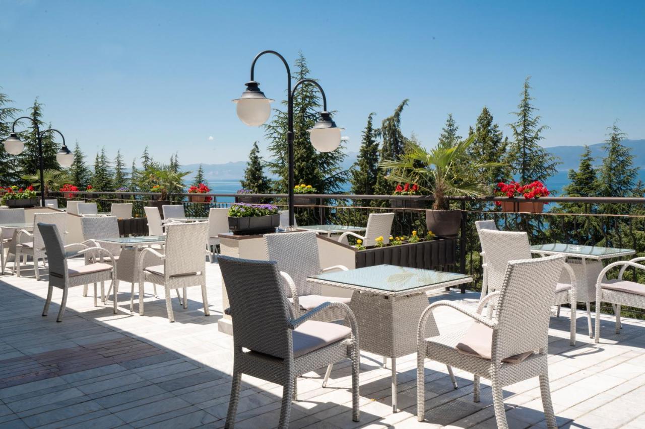 Hotel Tourist - Metropol Lake Resort Ohrid Exterior photo