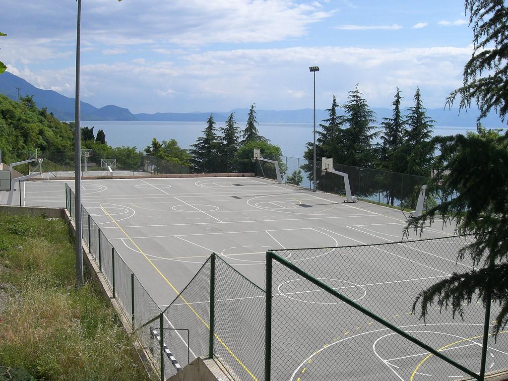 Hotel Tourist - Metropol Lake Resort Ohrid Exterior photo