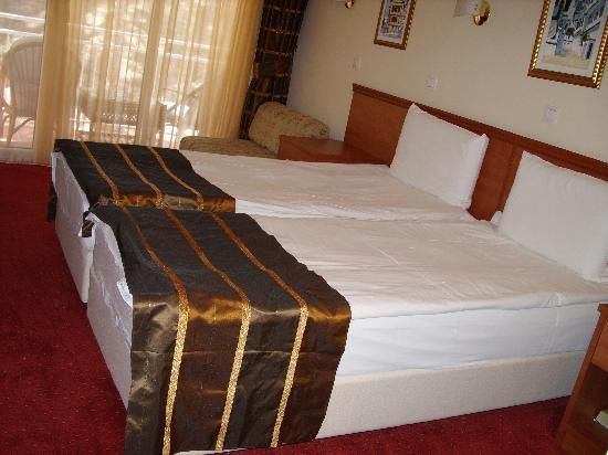 Hotel Tourist - Metropol Lake Resort Ohrid Exterior photo