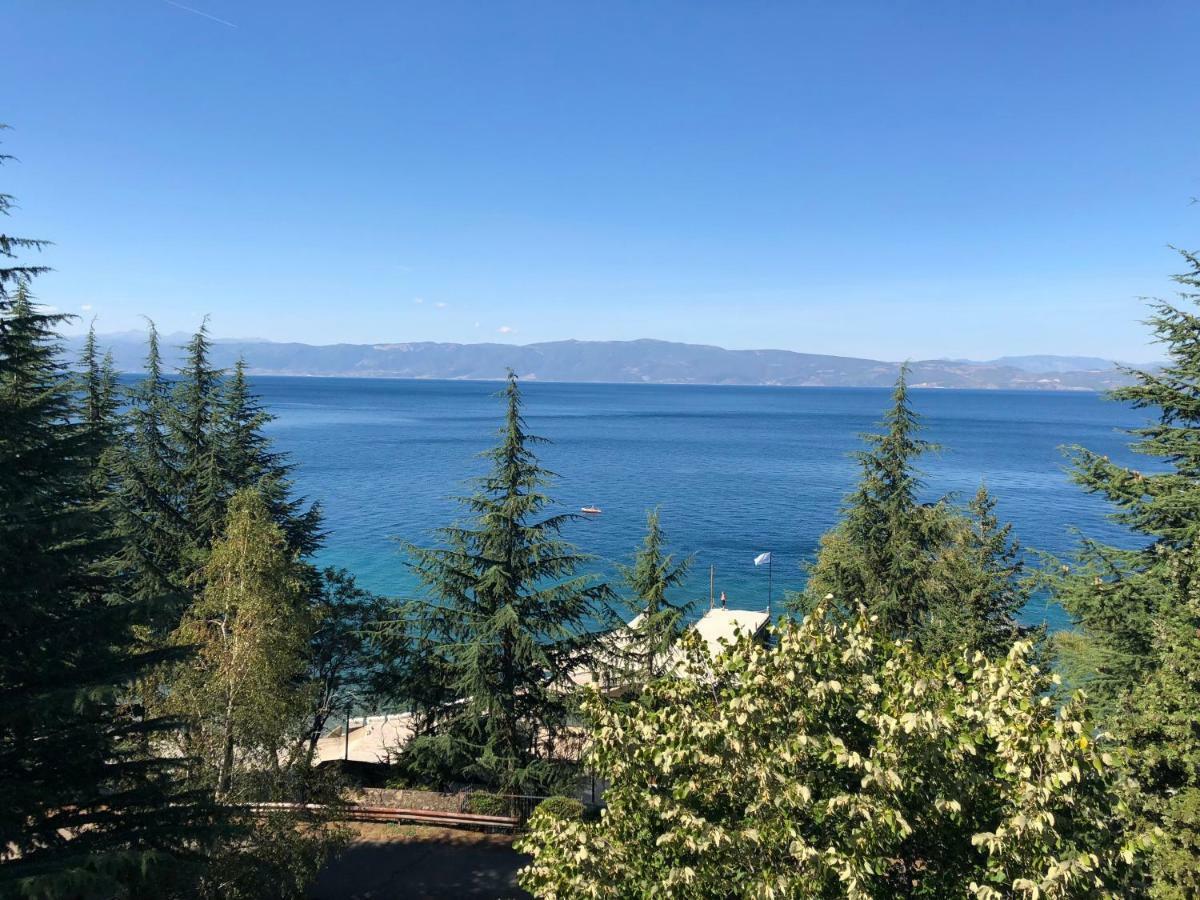 Hotel Tourist - Metropol Lake Resort Ohrid Exterior photo